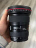 佳能/Canon EF 16-35 f/2.8 L 17-40 11-24二代 二手廣角變焦鏡頭 佳能16-35mmf2.8三代 99新 曬單實(shí)拍圖