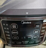 美的（Midea）智能電壓力鍋【國(guó)家補(bǔ)貼】家用多功能鍋 不粘雙膽開蓋收汁勻火速熱 高壓鍋(4-8人食用) 0涂層內(nèi)膽 MY-C540G 5L 曬單實(shí)拍圖