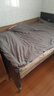 無印良品100%純棉四件套床上用品全棉床單被套220*240cm1.8/2.0米床 曬單實拍圖