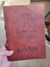 哈利·波特（Harry Potter）正版哈利波特筆記本周邊學(xué)院本子復古日記手賬本文具聯(lián)名學(xué)生禮物 格蘭芬多軟皮手賬本【贈6件套】 曬單實(shí)拍圖
