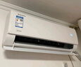 美的空調(diào) 大1.5匹 酷省電pro 新一級(jí)能效 變頻冷暖 家電國(guó)家補(bǔ)貼 節(jié)能壁掛式掛機(jī) KFR-35GW/N8KS1-1P 曬單實(shí)拍圖