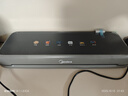 美的（Midea）真空封口機 家用全自動(dòng)真空封口機 食品塑封機干濕兩用大吸力真空包裝打包機嚴密封系列 MJ-KF23 曬單實(shí)拍圖