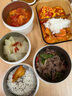 泰福高（TAFUCO）飯盒上班族帶飯餐盒316不銹鋼碗帶蓋便攜微波便當(dāng)盒食堂打飯T5392 曬單實(shí)拍圖