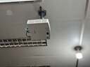 松下（Panasonic）PT-LMX380C激光投影儀 辦公白天會(huì )議室專(zhuān)用培訓教學(xué)商務(wù)機（XGA 4000流明） 曬單實(shí)拍圖