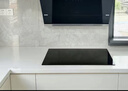 美的（Midea） 電磁爐嵌入式雙灶臺電陶爐家用大功率  單頭/雙頭電灶臺火鍋電磁爐大功率可商用 3500W一體 黑色款不挑鍋具（左電磁右電陶）230MM發(fā)熱盤 曬單實拍圖
