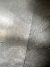 圣古仿瓷磚地板貼自粘客廳防水防滑加厚仿大理石PVC地板革臥室直接鋪 摩登灰 3平方【80*80】共5片 曬單實拍圖