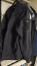 ARC'TERYX始祖鳥(niǎo) COVERT CARDIGAN 保暖 男子 抓絨衫 Black Heather Ii/黑色 L 曬單實(shí)拍圖