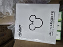 迪士尼（DISNEY）無線頭戴式藍(lán)牙耳機(jī) 音樂運動跑步電競游戲降噪網(wǎng)課電腦耳麥 適用蘋果華為手機(jī)TH1【米奇簽名】 曬單實拍圖