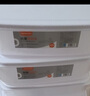 佳幫手冰箱保鮮盒食品級(jí)抗菌收納盒密封水果蔬菜冷凍盒1500ml3只裝 曬單實(shí)拍圖