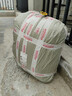 婭仕車(chē)定制車(chē)衣半罩防冰雹專(zhuān)用半罩遮陽(yáng)防曬防雨通用車(chē)衣SUV車(chē)罩汽車(chē)套 suv棉半罩銀色 下單備注車(chē)型年份 曬單實(shí)拍圖