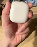 漫步者（EDIFIER）Zero Air 真無線藍牙耳機 半入耳式耳機 藍牙5.4 適用蘋果華為小米OPPO手機 月白 七夕情人節(jié)禮物 曬單實拍圖