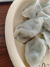三全豬肉餃子王420g*2袋24只 速凍餃子早餐夜宵速食半成品蒸餃煎餃 曬單實拍圖