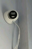 HIKVISION海康威視監(jiān)控?cái)z像頭400萬2K高清全彩夜視poe供電AI人形檢測(cè)可對(duì)講商超室內(nèi)外半球K34HV2-LT 2.8MM  曬單實(shí)拍圖
