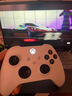 XBOX【國行】微軟xbox手柄Series X S無線控制器適配Xbox/PC/平板/手機(jī)暢玩黑神話悟空游戲手柄 xbox手柄  冰雪白 曬單實(shí)拍圖