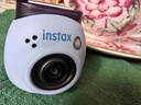 FUJIFILM instax pal 拍照精靈相機(jī) 小巧可愛多色可選 Instax Pal丹寧藍(lán)【小巧可愛拍照精靈】 官方標(biāo)配 曬單實(shí)拍圖