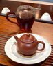 七春 小沱茶普洱茶500g共2盒糯米香熟茶葉黑茶小金磚餅節(jié)日送長輩禮盒 曬單實拍圖