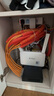 普聯(lián)（TP-LINK）AX3000M全屋WiFi6套裝千兆無線AP面板ac+ap套裝易展POE路由 雙頻Wi-Fi6面板白色×5+9口一體化路由1臺 曬單實拍圖