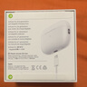 Apple/蘋果 AirPods Pro (第二代) 搭配MagSafe充電盒 (USB-C) 蘋果耳機(jī) 藍(lán)牙耳機(jī) 適用iPhone/iPad/Mac 曬單實(shí)拍圖