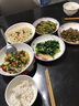 7英寸純白霜月盤(pán)牛肉面餐具碗創(chuàng)意商用家用大湯碗釉彩簡(jiǎn)約高級(jí)碗 7英寸純白橫紋碗【1只裝】】 曬單實(shí)拍圖