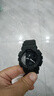 卡西歐（CASIO）G-SHOCK 黑武士雙顯大表盤(pán)運(yùn)動(dòng)防水手表 黑夜騎士 GA-100-1A1DR 曬單實(shí)拍圖
