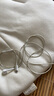 Apple/蘋果 閃電/Lightning接口的EarPods 蘋果耳機(jī)有線耳機(jī)原裝耳機(jī) 適用閃電接口的iPhone/iPad 曬單實(shí)拍圖