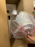 美的（Midea）【國家補貼】落地扇輕音幸運草安睡電風(fēng)扇家用智能變頻一級能效風(fēng)扇臥室輕音桌面立式兩用電扇家用 【國家補貼】幸運草安睡MAX丨升級加高聲控大網(wǎng)罩 曬單實拍圖