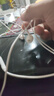 重低音音樂(lè )音樂(lè )耳機有線(xiàn)耳機typec接口高音質(zhì)k歌扁頭適用蘋(píng)果15華為小米oppovivo通用 進(jìn)階版【HIFI音】白色Type-c 曬單實(shí)拍圖