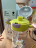 babycare兒童水杯吸管杯雙飲二合一戶外運動水壺學(xué)生上學(xué)PPSU滿杯600ml 曬單實拍圖