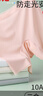 雅鹿兒童安全褲女童防走光夏季二合一內(nèi)褲寶寶學(xué)生保險(xiǎn)女孩打底褲  曬單實(shí)拍圖