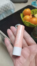 凡士林潤唇膏修護(hù)保濕唇膜經(jīng)典男女通用嘴巴干燥保濕 清甜白桃味3.5G 曬單實(shí)拍圖