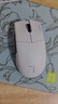 雷神（ThundeRobot）ML903星閃SE 無線游戲鼠標(biāo)電競辦公鼠標(biāo) 有線藍(lán)牙星閃三模無孔輕量化人體工學(xué)鼠標(biāo)無畏契約 未來白 曬單實拍圖