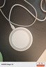 綠聯(lián)適用蘋果無線充電器iPhone16/15/14/13ProMax/12/X/8P華為小米三星安卓手機(jī)耳機(jī)15W桌面充電板底座 曬單實拍圖