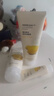 菲詩小鋪（THE FACE SHOP）洗面奶女溫和清潔干皮草本泡沫豐富潔面膏男 2支蘆薈潔面 曬單實拍圖