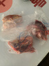 林嵐（LINLAN） 5年老鴿子【3只裝 】殺前約1800g 新鮮鴿子肉農(nóng)家鴿子新鮮宰殺 5年老鴿3只單只凈重8到9兩 曬單實拍圖
