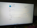 華碩（ASUS） TUF小金剛 24.5\27英寸電競(jìng)顯示器 240Hz高刷 FastIPS電競(jìng)游戲 臺(tái)式電腦顯示屏 內(nèi)置音響 24英寸240Hz VG249QM5A 曬單實(shí)拍圖