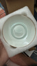 蘇氏陶瓷（SUSHI CERAMICS）汝窯卵青 三才蓋碗開(kāi)片可養(yǎng)金線初放功夫茶具泡茶碗 曬單實(shí)拍圖