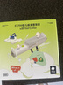 babycare嬰兒理發(fā)器低音自動(dòng)吸發(fā)整機(jī)防水吸力升級(jí)兒童理發(fā)禮盒 螺旋藻綠 曬單實(shí)拍圖