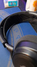 魔律 適用于賽睿SteelSeries寒冰新星Arctis Nova Pro耳機套Nova7海綿套耳罩頭梁配件 Nova Pro/Nova7【黑色頭帶】1條 曬單實(shí)拍圖