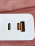 華為全能充電器(66W)超級(jí)快充含6A Type-C數(shù)據(jù)線 3C認(rèn)證 適配華為手機(jī)Mate60Pro/Pura 70 曬單實(shí)拍圖