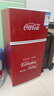 可口可樂（Coca-Cola）冰箱一級能耗50L雙開門小型冰箱冷藏冷凍兩用小冰箱戶外家居用品 曬單實(shí)拍圖