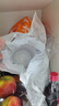 京東物流 一次性餐具碗套裝家用湯碗飯盒加厚圓形冰粉打包快餐盒 500環(huán)保碗（380ml）100個 曬單實拍圖