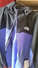 北面（The North Face）防曬皮膚衣男UPF50+戶(hù)外多效機能衣速干防風(fēng)外套25春夏款|8BWK 5H2/藍黑色 L /175 曬單實(shí)拍圖