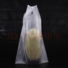 錦日升食品專用袋透明塑料方便馬夾加厚背心式帶手提裝冰箱保鮮食物袋子 580*490mm(100只) 曬單實拍圖