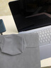 Yoves 適用華為matebook x pro電腦包pro鴻蒙版內(nèi)膽包14.2英寸保護(hù)套 黯藍(lán)色內(nèi)膽包+電源包 MateBook Pro/X Pro微絨典藏版 曬單實(shí)拍圖