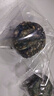比比贊（BIBIZAN）五珍黑芝麻丸600g約60顆老人孕婦零食即食滋補糕點心休閑零食品 曬單實拍圖