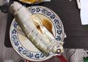 源頭地丹江口翹嘴鲌魚(yú)新鮮生態(tài)淡水十堰大白刁子魚(yú)白魚(yú)整條送禮湖北特產(chǎn) 2斤裝（2條嘗鮮） 1kg 曬單實(shí)拍圖