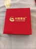 中國黃金寶寶足銀999銀手鐲平安鎖套裝嬰兒銀鐲子長命鎖滿月百天生日禮物 【足銀999】寶寶套裝 曬單實拍圖