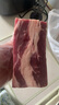 西成 澳洲谷飼原切整塊牛腩腹肉1.5kg 肥瘦相間 燉煮食材 牛肉 生鮮 曬單實拍圖