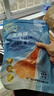 鮮活人生冷凍智利三文魚排凈重1000g（家庭裝）帶皮切段3-4塊裝 生鮮魚類 曬單實拍圖