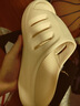 阿迪達斯 （adidas）ADIFOM IIINFINITY SLIDES 男女鞋舒適防滑一字健身穿脫方便拖鞋 JH8019 43 曬單實(shí)拍圖